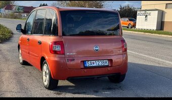 Fiat multipla - 2