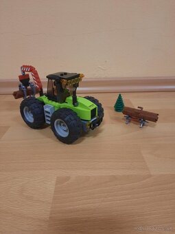 Lego City 60181 - Forest Tractor - 2