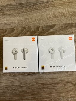 Nové xiaomi buds 5 - 2