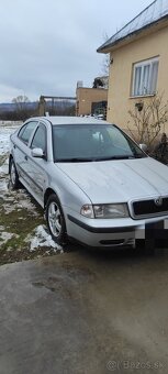 ŠKODA OCTAVIA 81KW TORNAĽA - 2