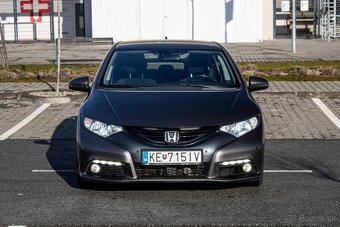 Honda Civic 1.6 i-DTEC Sport - 2