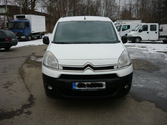 CITROEN BERLINGO 1.6 HDI 3 MÍSTA - 2