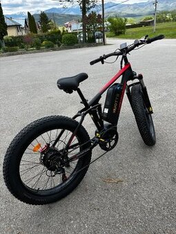 E-BIKE DUOTTS S26, 2 Motory 20Ah batéria SAMSUNG 48V - 2