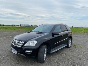 Mercedes ML 350 CDI 2011 230tkm - 2