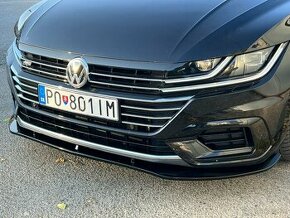 Volkswagen ARTEON / PASSAT B8 spliter spojler lipko - 2