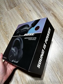 Bose Quiedcomfort Ultra - 2