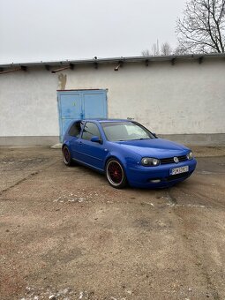 VW golf 4 1.9Tdi 81kw - 2