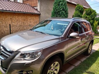 Vw Tiguan 2.0tdi,4motion,automat - 2