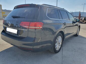 VW Passat B8 2.0 TDI 110kw panoráma - 2