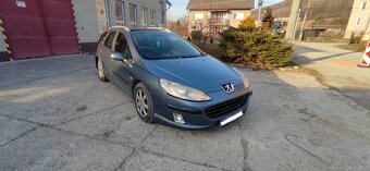 Peugeot 407SW - 2