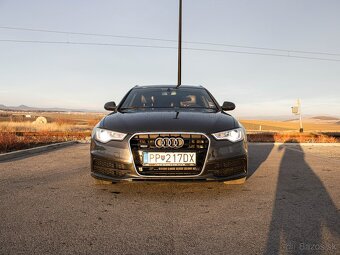 Audi A6 C7 Quattro - 2