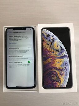 IPHONE XS MAX 64GB + Darček - 2