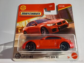 MATCHBOX - 2023 BMW M2 - 2