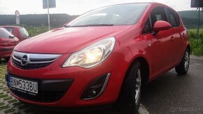 Opel Corsa 1.2 16V Sport PEKNÝ STAV TOP CENA - 2