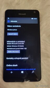 Microsoft lumia 650 2ks - 2