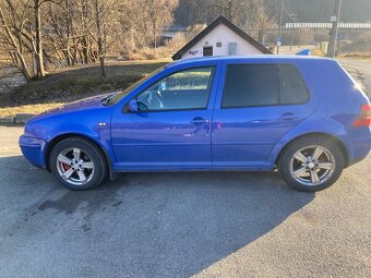 VW Golf 4 1.9TDI 81KW - 2