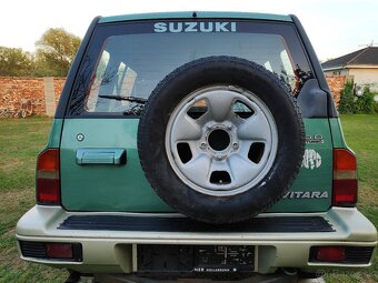 Suzuki Vitara 4x4 AUTOMAT 2,0 diesel 64 kw - 2