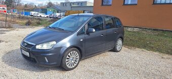 Ford C-Max 1.8 diesel Titanium 2010 - 2