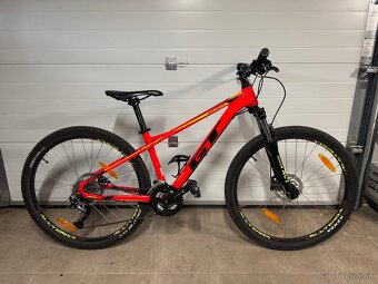 Predám horský bicykel GT Avalanche 2018 27,5, veľ. XS-S - 2