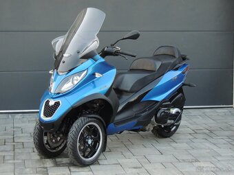 PIAGGIO MP3 500 LT 2015 ,, B" vodičák - 2