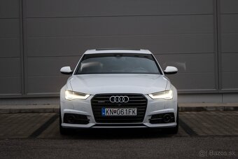 Audi A6 3.0 TFSI 333k quattro S tronic - 2