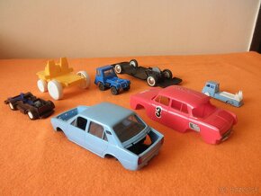 staré hračky na opravu a ND, KDN, Ites, Směr, nemecké - 2