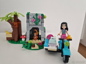 LEGO -Motorka do džungle - 2
