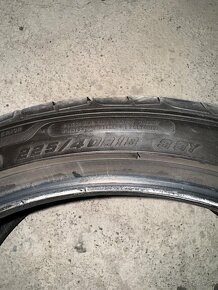 Goodyear Assymetric 2 225/40R18 letné - 2