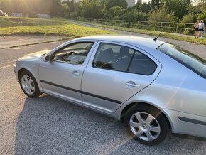 Škoda Octavia 1.6 FSI 85kw 2008 - 2