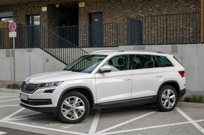 Škoda Kodiaq 2.0 TSI Style 4x4 DSG EU6 - 2