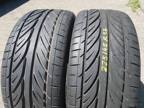 Letné 225/45R17 Hankook 2ks - 2