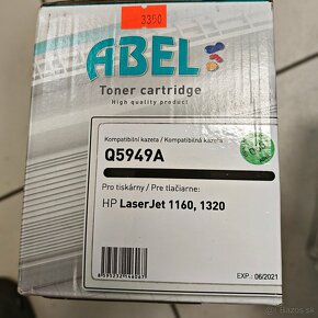 Toner ABEL pre HP LaserJet 1160 - 2