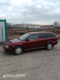 škoda octavia 1.9 tdi 81kw - 2