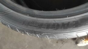 Goodyear 295/35r21 letné DOT 0721 - 2