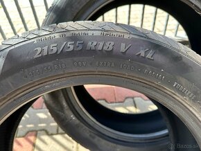 Matador MP47 Hectorra 3 215/55 R18 99V XL - 2