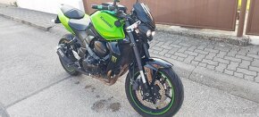 Kawasaki Z750 - 2