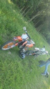 Ktm sx 85 - 2