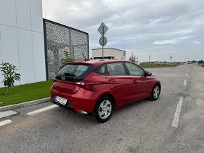 Hyundai i20 comfort Slovák 2021 DPH - 2