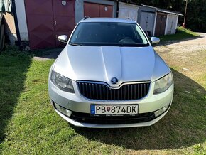 Škoda Octavia Combi III 2016 1.6 TDi 66kW - 2