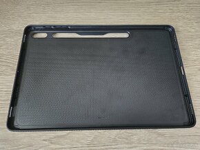 Protective standing cover Galaxy Tab S7 fe - 2