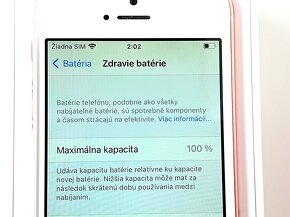 iPhone SE 2016, Rose Gold, 64Gb - 2