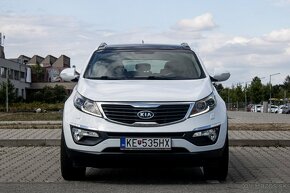 Kia Sportage 2.0 CRDi 184k 4WD EX - 2