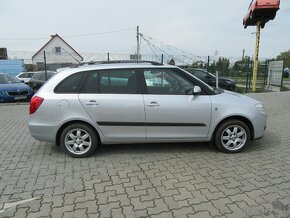 Škoda Fabia Combi - 2