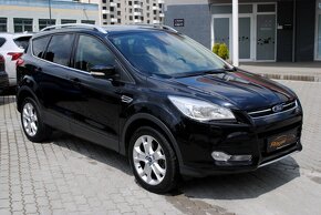 Ford Kuga 2.0 TDCi Duratorq Titanium 4X4 MANUAL-6ST - 2