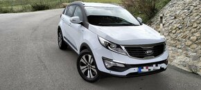 Kia Sportage 2.0 CRDi 4WD 184k - 2