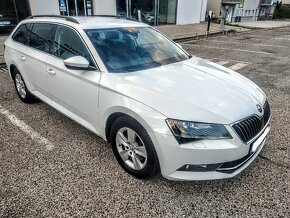 Škoda Superb 3 2.0TDI 8/2016 140Kw(190ps) DSG - 2