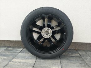 Volkswagen Golf disk (Elektron) R17 - 2