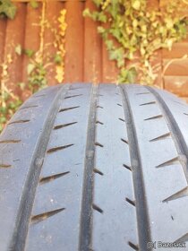 225/55 r18 letné pneumatiky 4ks toyo - 2