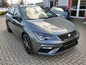 Seat Leon ST Cupra 300 4Drive DSG LED ACC DCC NAVI KAMERA - 2