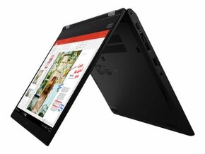 Lenovo ThinkPad L13 Yoga Gen 2-13.3-Core i7 1165G7-16GB-512G - 2